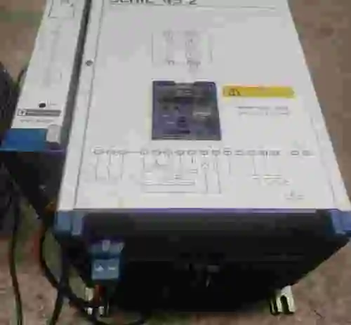 2. Telemecanique ATV 452u30 altivar 5 serie 45 2 variador frecuencia