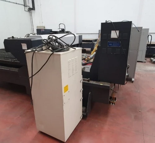 8. Fresadora CNC FC 3000