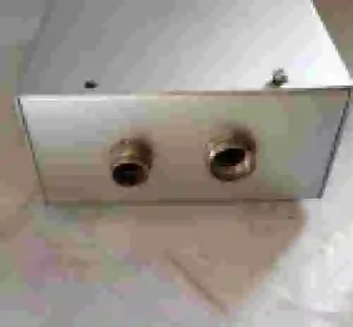 3. Regulador de control DESIN INSTRUMENTS BS-2100