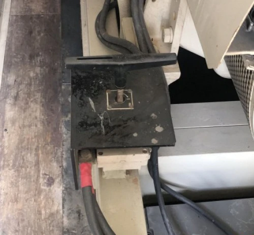 6. GENERADOR EMU-1500 CON CONTENEDOR INSONORIZADO