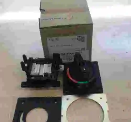 2. MECANISMO DE OPERACIÓN DE MANGO FUJI ELECTRIC BZ6V10C