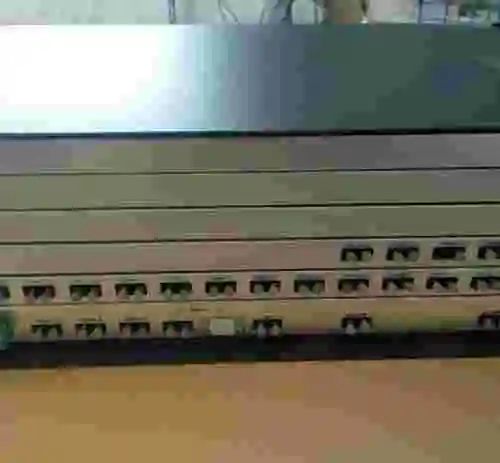 4. CONCENTRADOR/DIFUSOR ÓPTICO INTELIGENTE DE COMUNICACIONES ZIV 4CCY-B4N-502500KA