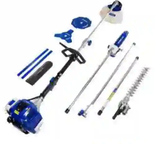 2. DESBROZADORA KIT MULTINFUNCION 5 EN 1 HYUNDAI HYMT5080