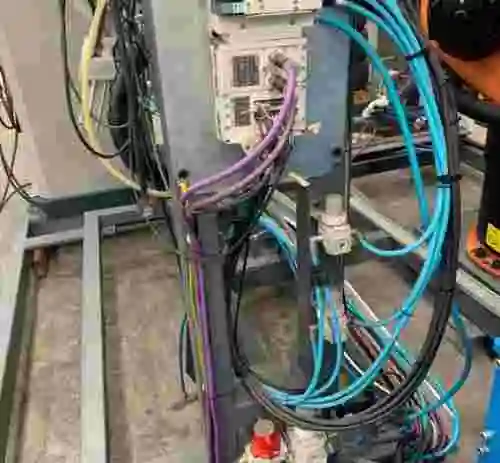 15. Plataforma Robot de Soldadura
