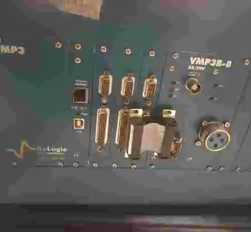 5. BioLogic SAS VMP3
