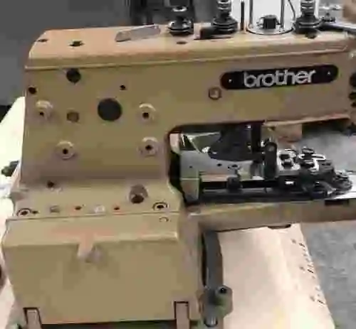 4. MAQUINA DE COSER BROTHER CB3-B916-1