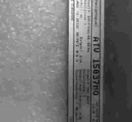 3. ALTIVAR 5 ATV 15037MO 1/2 HP-0.37KW