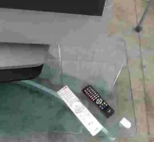 4. TV Sony KF50sx300 LCD Projection TV