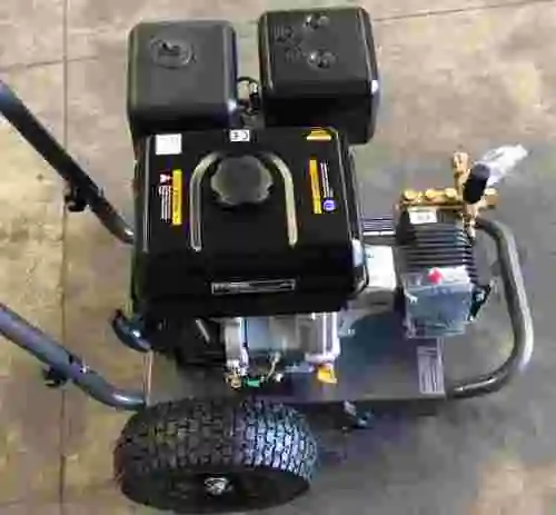 5. HIDROLIMPIADORA HYUNDAI GASOLINA HYW4000P