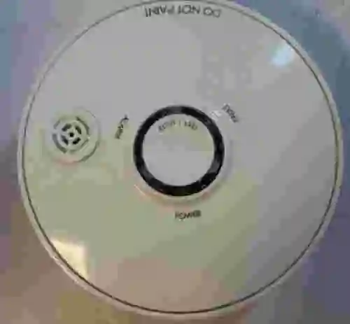 1. Detector de humo conectado a alarma VERISURE