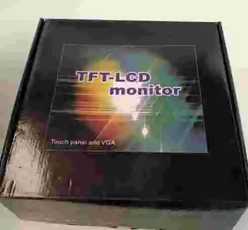 3. Monitor TFT-LCD PAL/NTSC AUTO SWITCH