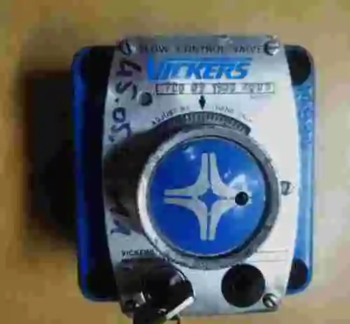 3. VICKERS CONTROL DE VALVULA FCG 02 1500 40UO