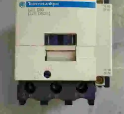 1. Contactor TELEMECANIQUE LC1 D5011