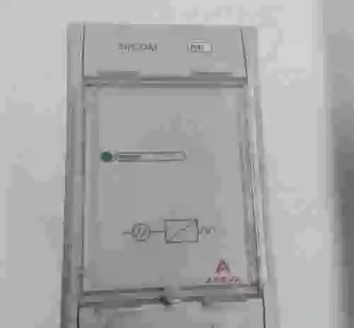 1. MICOM P591 AREVA COMMUNICATION INTERFACE UNIT OPTICAL ELECTRIC SIGNAL CONVERCION