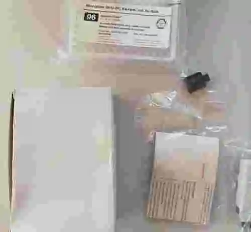 6. PIPETA MULTICANAL EPPENDORF/ 5-100 XPLORER