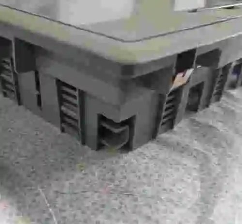 4. Caja de salida SCHNEIDER ISM50536