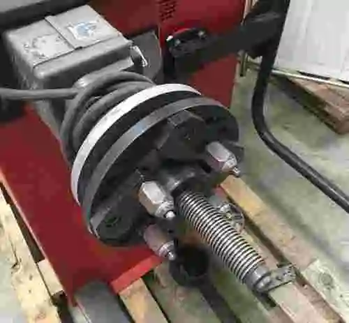 2. Equilibradora de Neumáticos Balco B948 Rapid Laser