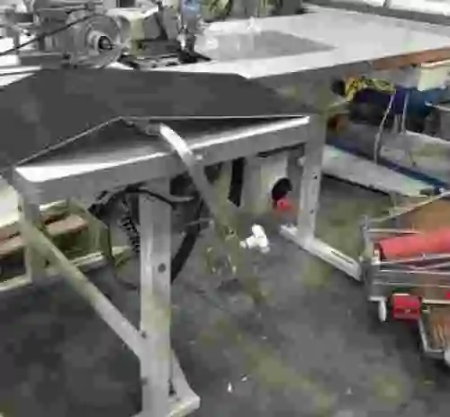 1. Máquina de coser PEGASUS EX5204-02