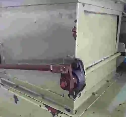 5. LOTE DE 2 ASPIRADORES CON TURBINA SEPARADORAS DE GRANOS