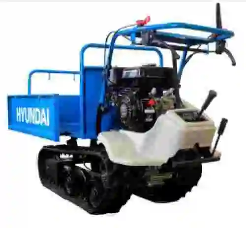 6. HYMD330-8B Carretilla Oruga Hyundai carga 320Kg