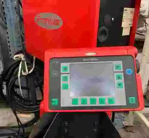 27. Plataforma Robot de Soldadura