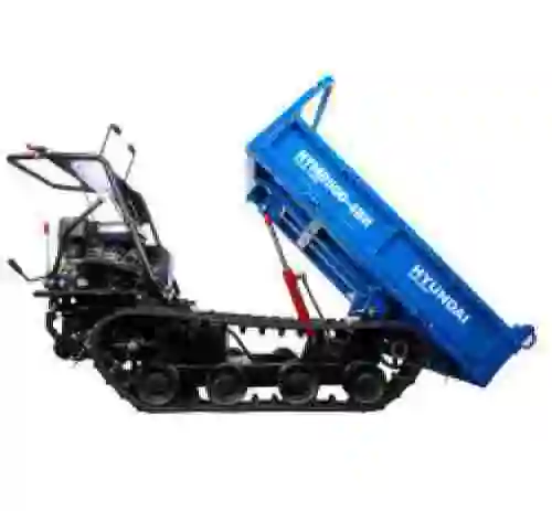 5. Carretilla Oruga Hyundai carga 500Kg