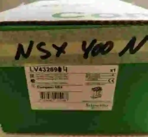 3. SCHNEIDER ELECTRIC LV432694 NSX400-630