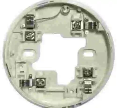 1. LOTE DE 5 Bases estándar para los detectores SYSTEM SENSOR ECO1000B