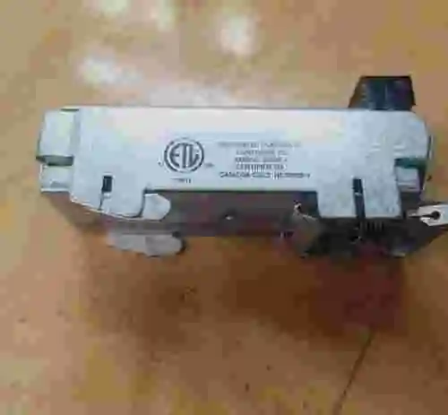 4. ERICSSON EXTERNO ALARMA OVP-ALM1 NCD 901 26/13