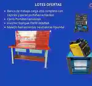 LOTES OFERTAS 9