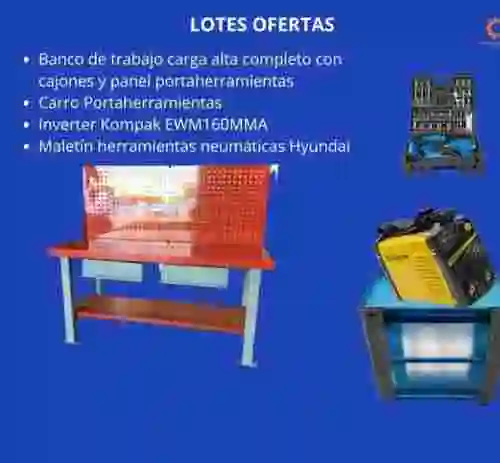 1. LOTES OFERTAS 9
