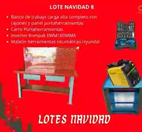 1. LOTE NAVIDAD 8
