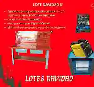LOTE NAVIDAD 8
