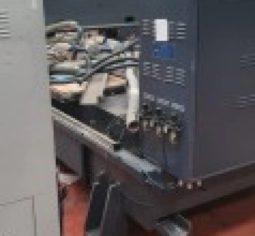 27. Fresadora CNC FA NA3000