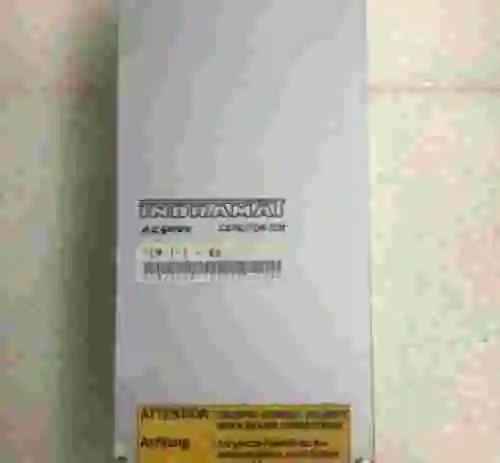 1. Indramat capacitor TCM 1.1-08-w0 tcm1108w0 tcm1.1-08-w0