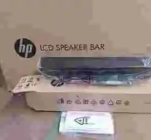 10 X Altavoces HP SPEAKER BAR H-108
