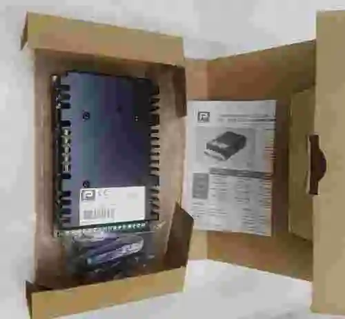 2. CONVERTIDOR DC/DC EN RIEL DIN CRS-120 PREMIUM