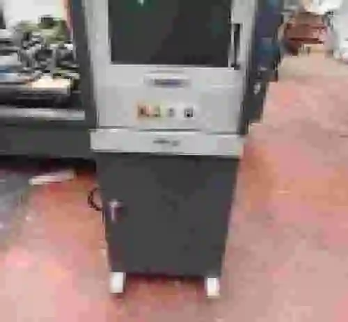 24. Fresadora CNC FA NA3000