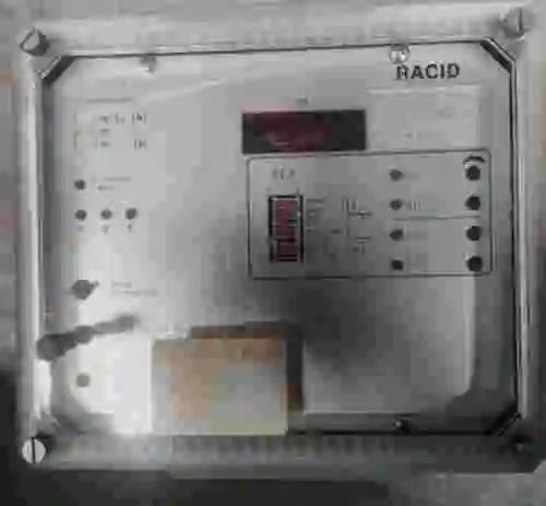 1. ASEA RACID RK 671 313-AA NUEVO