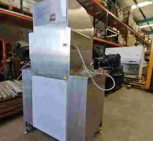 7. Maquina automática empaquetado AVERY BERKEL WA210