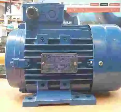4. MOTOR DE INDUCCIÓN TRIFÁSICO ALREN ALF90L1-4