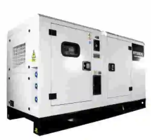 5. Grupo Electrógeno Insonorizado