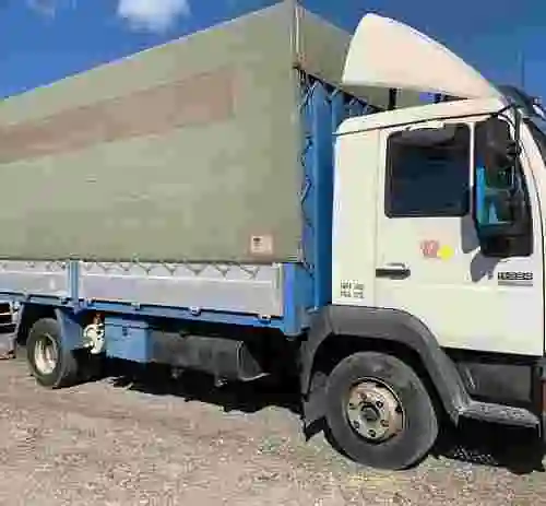 6. CAMION MAN 11 224 LC