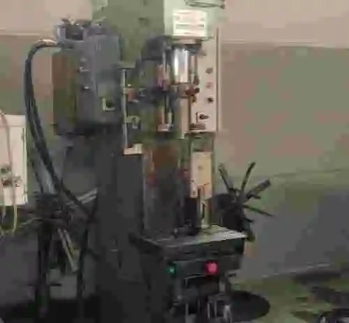 4. Prensa Hidráulica Riba B-20 M3