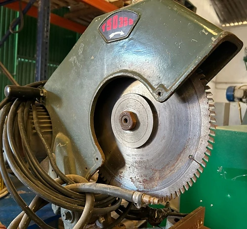 2. TRONZADORA INGLETADORA OMGA T50 350