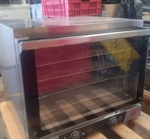 1. Horno RMG Maxi Plus