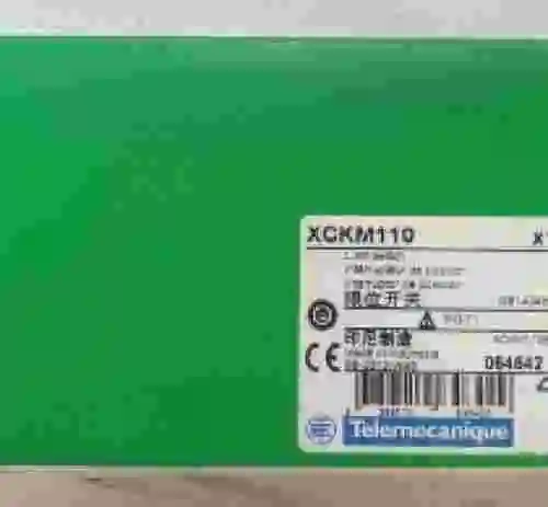 2. INTERRUPTOR DE POSICIÓN TELEMECANIQUE XCKM110 (NUEVO)