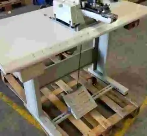 1. Maquina de coser BROTHER CB3-917-1A