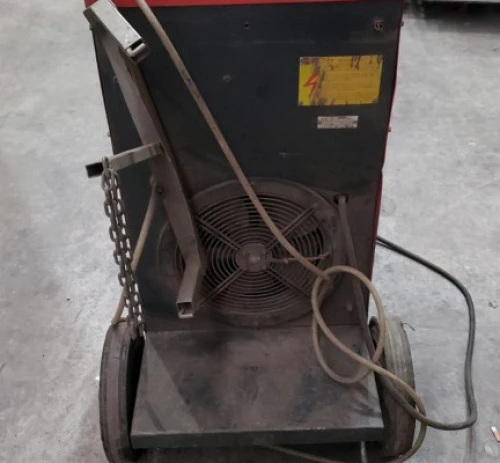 3. Equipo de soldar SUNARC S.A SUNTIG.450