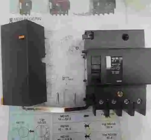 6. MERLIN GERIN VIGI NG 125 DISYUNTOR